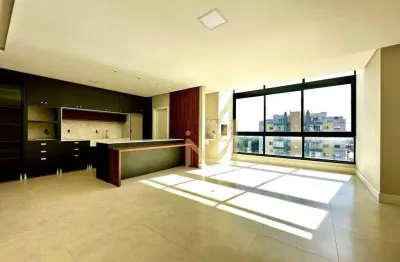 Apartamento com 3 suítes à venda, 151 m² por r$ 1.650.000 - cancelli - cascavel/pr