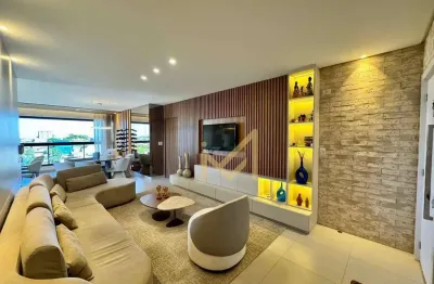 Apartamento com 3 dormitórios à venda, 124 m² por r$ 1.500.000,00 - neva - cascavel/pr