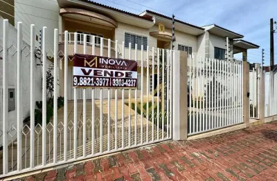 Sobrado com 4 dormitórios à venda, 276 m² por r$ 2.600.000 - centro - cascavel/pr