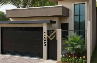 Casa com 3 quartos à venda no Canadá, Cascavel 