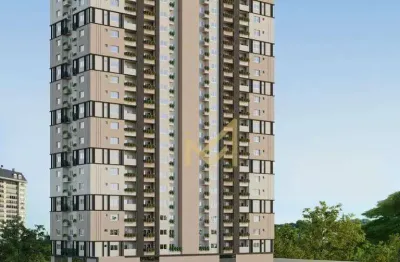 Apartamento com 02 dormitórios 01 suíte à venda, 80,00m² por r$945.152,21 - centro - cascavel/pr