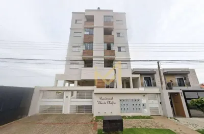 Apartamento com 1 suíte e 1 dormitório à venda, 75 m² por r$ 490.000 - alto alegre - cascavel/pr