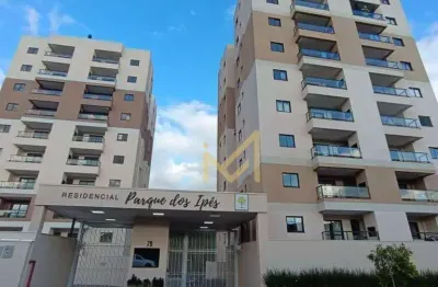 Apartamentos com 2 dormitórios à venda, 61 m² a partir de r$ 350.000 - pioneiros catarinenses - cascavel/pr