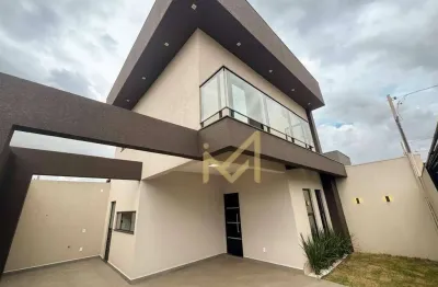 Sobrado com 3 dormitórios à venda, 160 m² por r$ 520.000,00 - positano - cascavel/pr