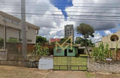 Terreno à venda, 497 m² por r$ 850.000,00 - parque são paulo - cascavel/pr