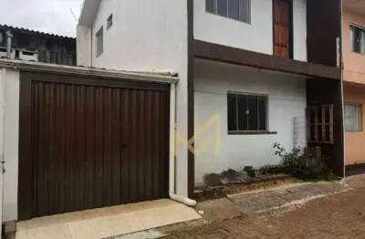 Sobrado à venda, 69 m² por r$ 280.000,00 - canadá - cascavel/pr