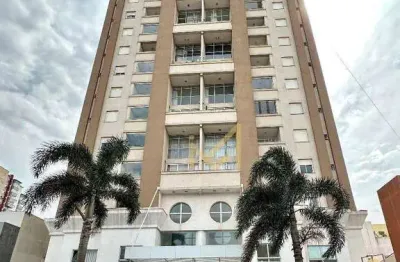 Apartamento com 1 suíte e 1 dormitório à venda, 70 m² por r$ 610.000 - centro - cascavel/pr