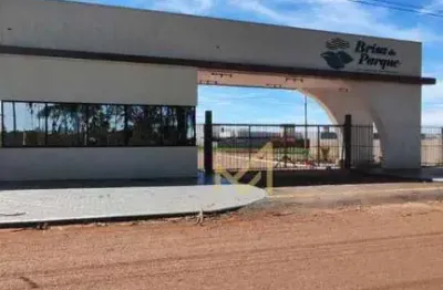 Terreno à venda, 276 m² por r$ 220.000,00 - santa tereza do oeste - pr - santa tereza do oeste/pr