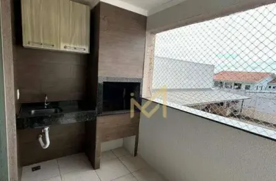 Apartamento à venda, 58 m² por r$ 335.000,00 - centro - cascavel/pr