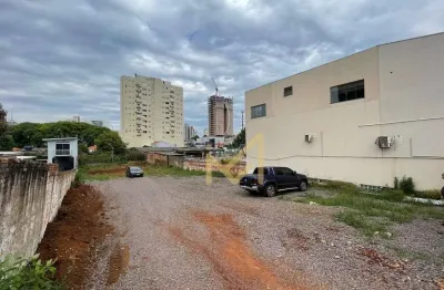 Terreno comercial à venda na Rua Osvaldo Cruz, Vila Tolentino, Cascavel