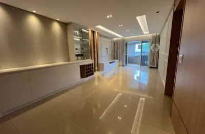 Apartamento com 3 quartos para alugar na Rua Osvaldo Cruz, Centro, Cascavel