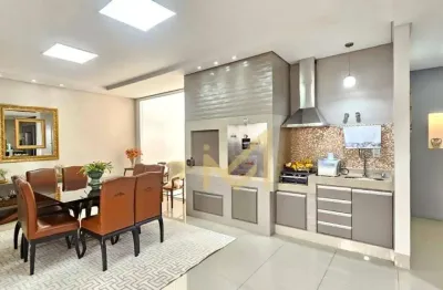 Casa com 4 dormitórios à venda, 300 m² por r$ 1.480.000,00 - centro - cascavel/pr