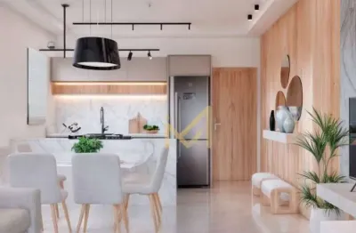 Apartamento à venda, 60 m² por r$ 454.770,75 - parque são paulo - cascavel/pr