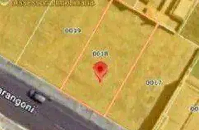 Terreno à venda, 300 m² por r$ 290.000,00 - santa felicidade - cascavel/pr