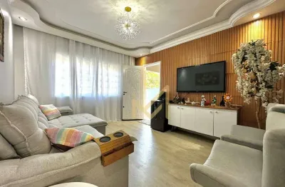 Casa à venda, 120 m² por r$ 1.199.000,00 - região do lago 1 - cascavel/pr