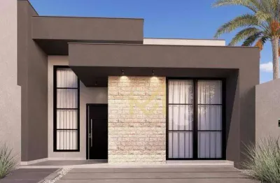 Casa com 1 suíte + 2 dormitórios à venda, 80 m² por r$ 600.000 - parque verde - cascavel/pr