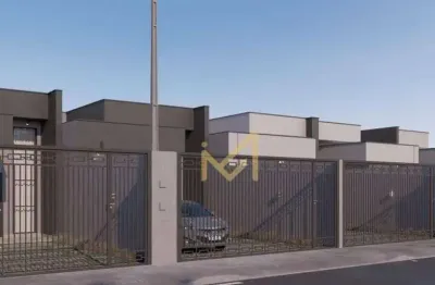 Casa à venda, 60 m² por r$ 450.000,00 - paraíso tropical i - cascavel/pr