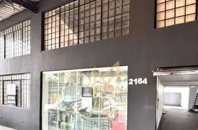 Barracão à venda, 410 m² por r$ 700.000,00 - parque são paulo - cascavel/pr