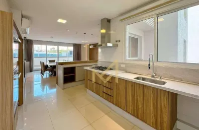 Apartamento com 1 suíte e 2 dormitórios à venda, 243 m² por r$ 1.590.000 - centro - cascavel/pr