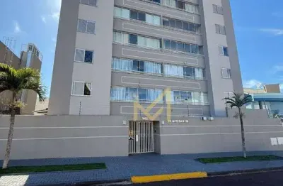 Apartamento com 2 dormitórios à venda, 72 m² por r$ 450.000,00 - vila tolentino - cascavel/pr