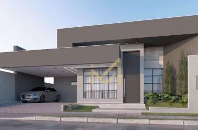 Casa com 3 suites à venda, 164 m² por r$ 1.350.000 - recanto tropical - cascavel/pr