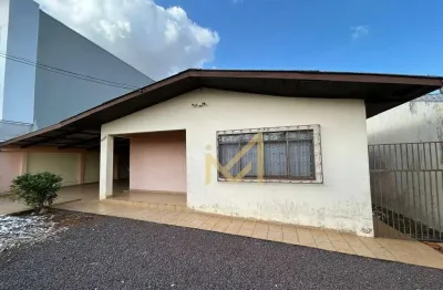 Terreno à venda, 600 m² por r$ 900.000,00 - são cristóvão - cascavel/pr
