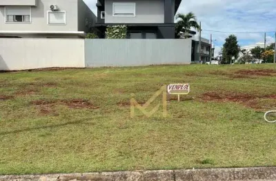 Terreno em condomínio fechado à venda na Avenida das Torres, Santo Inácio, Cascavel