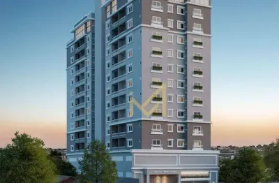 Apartamento à venda, 65 m² por r$ 650.000,00 - centro - cascavel/pr