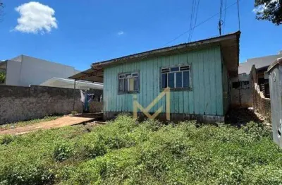 Terreno à venda, 455 m² por r$ 690.000,00 - centro - cascavel/pr