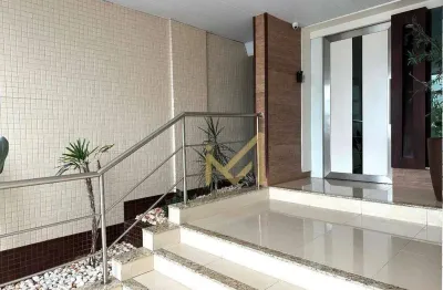 Apartamento à venda, 79 m² por r$ 500.000,00 - centro - cascavel/pr