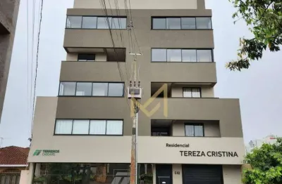 Apartamento com 2 dormitórios à venda, 88 m² por r$ 550.000,00 - cancelli - cascavel/pr