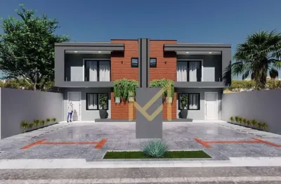 Sobrado com 3 suites à venda, 150 m² por r$ 900.000 - viena - cascavel/pr