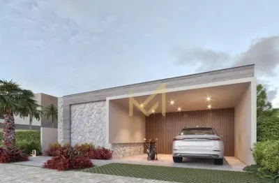 Casa com 3 suítes à venda, 177 m² por r$ 1.850.000 - vitality home resort - cascavel/pr