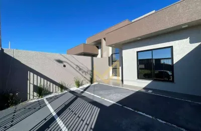 Casa com 2 dormitórios, 1 suíte  à venda, 78 m² por r$ 420.000 - 14 de novembro - cascavel/pr