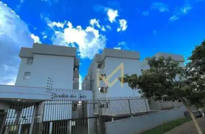 Apartamento com 2 dormitórios à venda, 64 m² por r$ 370.000,00 - coqueiral - cascavel/pr