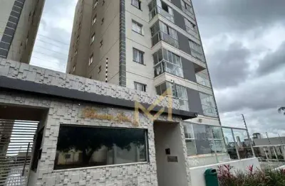Apartamento com 2 dormitórios à venda por r$ 450.000 - centro - cascavel/pr