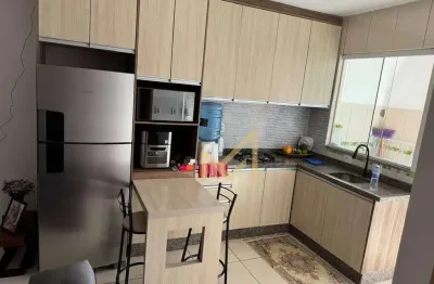 Apartamento à venda, 43 m² por r$ 280.000,00 - cancelli - cascavel/pr