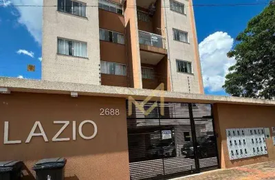 Apartamento com 1 dormitório à venda, 39 m² por r$ 230.000,00 - são cristóvão - cascavel/pr
