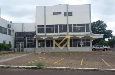 Prédio à venda, 1497 m² por r$ 5.000.000,00 - são cristóvão - cascavel/pr