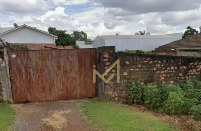 Terreno à venda, 444 m² por r$ 480.000,00 - são cristóvão - cascavel/pr