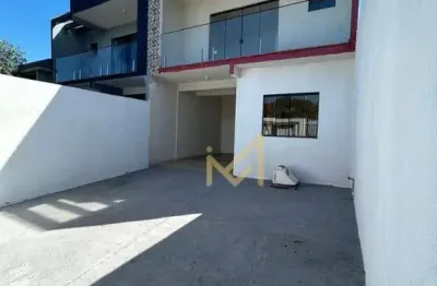 Sobrado com 4 dormitórios à venda, 110 m² por r$ 700.000,00 - alto alegre - cascavel/pr