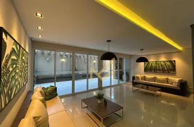 Apartamento com 1 suíte e 2 dormitórios à venda, 74 m² por r$ 670.000 - maria luiza - cascavel/pr