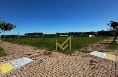 Terreno à venda, 387 m² por r$ 370.000,00 - paraíso tropical i - cascavel/pr