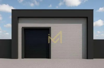 Barracão / Galpão / Depósito para alugar na Rua Fridolino Manoel Ferreira, Brazmadeira, Cascavel