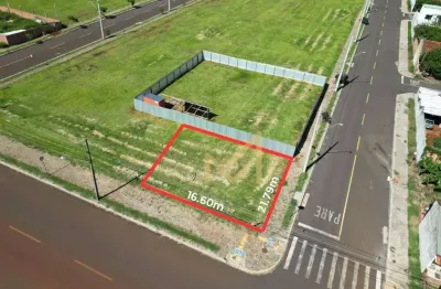 Terreno à venda, 361 m² por R$ 380.000 - Vale Verde - Cascavel/PR