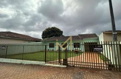Casa comercial à venda na Rua Jacarezinho, São Cristóvão, Cascavel