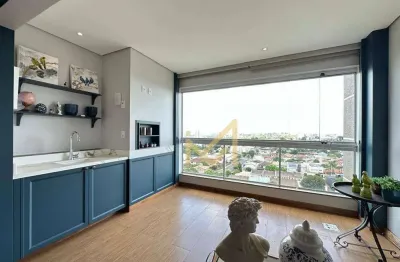 Apartamento com 01 Suíte + 03 dormitórios à venda, 150,00m² por R$ 1.500.000 - Centro - Cascavel/PR