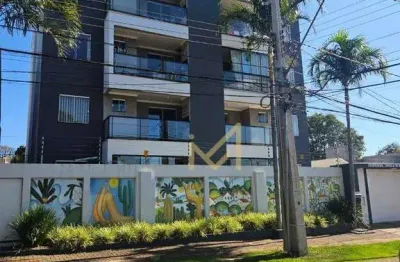 Apartamento com 2 quartos à venda na Rua Natal, Recanto Tropical, Cascavel