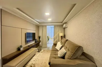 Apartamento com 3 dormitórios à venda, 82 m² por R$ 650.000,00 - Região do Lago 1 - Cascavel/PR