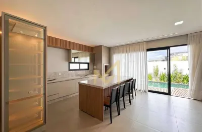 Sobrado com 3 suítes à venda, 189 m² por R$ 1.690.000 - Condomínio Paysage Felicitá - Cascavel/PR